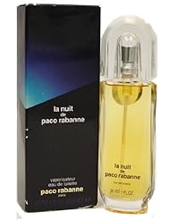 Beauty: La Nuit By Paco Rabanne For Women. Eau De Toilette Spray 1.0 Oz. - Paco Rabanne