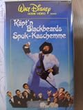 K�pt�n Blackbeards Spuk-Kaschemme - Walt Disney - Peter Ustinov