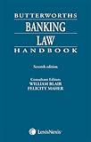 Butterworths banking law handbook