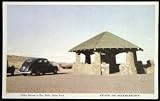 6 State of Washington Tourist Greeting Postcards c1950 / Sun Lake, 2 Deep Lake, Sacajawea, Riverside and Dry Falls State Parks
