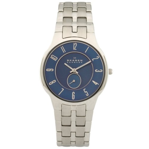 Skagen Herrenarmbanduhr Slimline Steel 433LSXN Preisvergleich