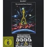 Daft Punk & Leiji Matsumotos Interstella 5555 : The 5tory of the 5ecret 5tar 5ystem [Blu-ray]