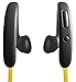 Jabra SPORT Bluetooth Stereo Headset - Black/Yellow