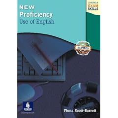 Longman Exam Skills Proficiency Use of English Students' Book