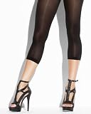 4159rs1Na5L. SL160  Opaque Capri Tights   black (M/L)
