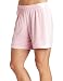 adidas Women's Nova 12 Short, Diva/White, Large