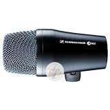 Sennheiser e902 Cardioid Dynamic Mic for Kick Drum