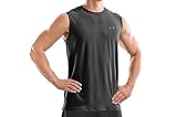 Mens TNP Sleeveless T Tops by Under Armour