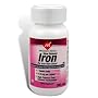 Member's Mark - Iron 47.5 mg, Slow Release, 300 Tablets (Compare to Slow Fe)