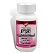 Member's Mark - Iron 47.5 mg, Slow Release, 300 Tablets (Compare to Slow Fe)