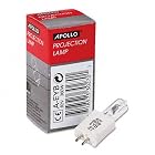 ~:~ APOLLO AUDIO VISUAL ~:~ Replacement Bulb for Bell & Howell/Eiki/Apollo/Da-lite/Buhl/Dukane Products, 82v