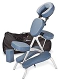 Earthlite Vortex Massage Chair Package (Black)