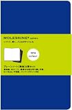 MOLESKINE モレスキンプレーンノート(無地) 3冊セット / ポケット / 濃紺