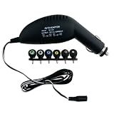 42-in-1 Multi-Voltage 1.5V to 12V Car Power Converter - 6 Connector Tips 42-in-1 Multi-Voltage 1.5V to 12V Car Power Converter - 6 Connector Tips