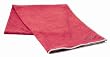 Savasa for Women Anti-Microbial Fitness Towels, Pink, Large