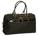 Vera Bradley Nylon Collection - Jet Set Duffel`