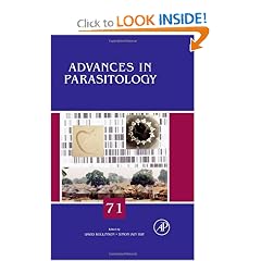 Advances in Parasitology, Volume 71 by D. Rollinson and S.I. Hay