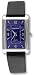 Philip Mercier Gents SML31/B Blue Dial and Strap Watch