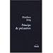 Principe de pr�caution