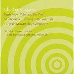 Prokofiev: Peter and the Wolf / Saint-Saens: Carnival of the Animals