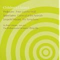 Prokofiev: Peter and the Wolf / Saint-Saens: Carnival of the Animals