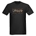 Sol Taino Native american Dark T-Shirt by CafePress