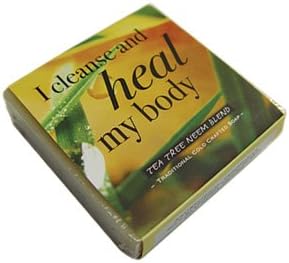 Tea Tree Neem Blend Affirmation Soap