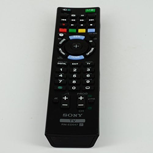 Generic Remote Control for SONY TV Remote Control RM-ED047