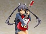 K-ON! Azusa Nakano 1/8 PVC Figure   Pre-order: 7/2010
