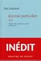 Journal particulier 1935