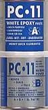 Protective Coating #160114 LB PC11 White Epoxy Paste