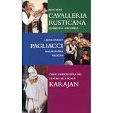 Mascagni: Cavalleria Rusticana / Leoncavallo: Pagliacci [VHS]