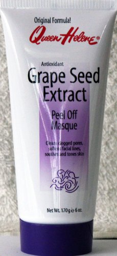 Queen Helene Antioxidant Grape Seed Extract Peel Off Masque