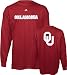 Oklahoma Sooners Primetime Long Sleeve T-Shirt