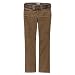 Girls' Xhilaration� Two-Tone Corduroy Pants - Honey