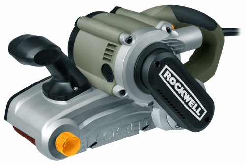 Rockwell RK4320K 8.0 Amp 3-Inch-by-21-Inch Belt Sander