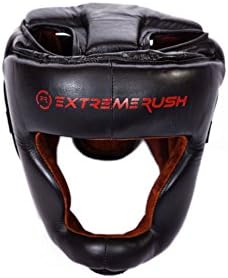 Extreme Rush Sparring Head Guard (Large)