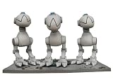 Teenage Mutant Ninja Turtles: SDCC Exclusive Mouser Action Figures 3-Pack