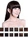 MAYSU Fashion False Synthetic hair pieces Front Clip in hair bangs Fringe Hair extensions Accessories