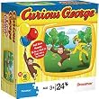 Curious George 24 pc Jigsaw Puzzle Assortment by Pressman (Set of 3 Curious George Puzzles)