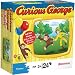 Curious George 24 pc Jigsaw Puzzle Assortment by Pressman (Set of 3 Curious George Puzzles)