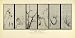 1938 Print Fukurokuju God Happiness Bamboo Tea Orchid Flowers Bunjin Japanese - Original Halftone Print