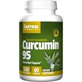 Jarrow Formulas Curcumin 95, 500 mg, 60 Count