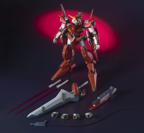 MS IN ACTION!! ガンダムスローネツヴァイ
