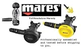 Mares Rover R2 Scuba Diving Regulator Octo Package