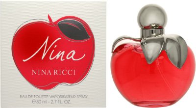 Nina by Nina Ricci for Women 2.7 oz Eau de Toilette Spray