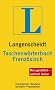 Langenscheidt Taschenw�rterbuch Franz�sisch