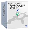 ColdFusion 5 Ultradev 4 Studio by Macromedia