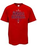 Los Angeles Angels of Anaheim Authentic Collection Youth ''Property Of'' Tee