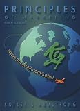 Principles of Marketing with CD (9th Edition)
